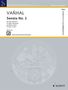 Johann Baptist Wanhal: Sonata No. 2 G-Dur, Noten, Noten