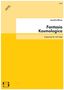 Joachim Blume: Fantasia Kosmologica für Orgel (1990), Noten