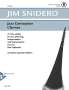 Jim Snidero: Jazz Conception Clarinet, Noten
