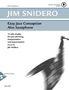 Jim Snidero: Easy Jazz Conception Alto Saxophone, Noten