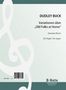 Dudley Buck (1839-1909): Variationen über Old Folks at Home (Swanee River) für Orgel, Noten