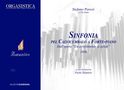 Stefano Pavesi: Sinfonia per Clavicembalo a Forte-piano, Noten