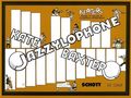 Kate Baxter: Jazzylophone, Noten