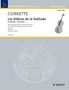 Michel Corrette: Les Delices de la Solitude op., Noten