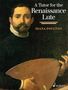 Diana Poulton: A Tutor for the Renaissance Lute, Noten