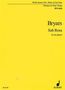 Gavin Bryars: Sub Rosa, Noten