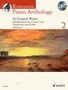 Romantic Piano Anthology, Noten