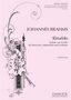 Johannes Brahms (1833-1897): Rinaldo op. 50, Noten