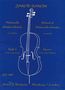 Violoncello-Etüden-Schule, Noten