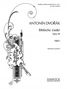 Antonin Dvorak: Biblische Lieder op. 99, Noten