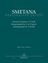 Bedrich Smetana: Smetana, Bedrich    :Streichq. Nr. 2 d-Moll /2, Noten