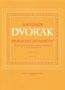 Antonin Dvorak: Klänge aus Mähren op. 20, 32,, Noten