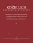 Leopold Koželuch: Sämtliche Sonaten für Clavier, Noten