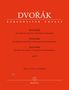Antonin Dvorak (1841-1904): Serenade für Blasinstrumente, Violoncello und Kontrabass op. 44, Noten
