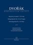 Antonin Dvorak (1841-1904): Streichquartett Nr. 12 F-Dur op. 96 "Amerikanisches Quartett", Noten