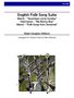 Ralph Vaughan Williams: English Folk Song Suite for Clarinet Choir, Noten