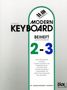 Günter Loy: Modern Keyboard, Beiheft 2-3, Noten