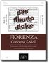 Nicolo Fiorenza: Concerto f-Moll (Partitur/Stimmen) (1728), Noten