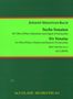 Johann Sebastian Bach: 6 Triosonaten BWV 525-530, Noten, Noten