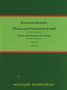 Johannes Brahms (1833-1897): Thema und Variationen d-Moll op. 18, Noten
