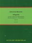 Johannes Brahms: Poco Allegretto aus der 3. Sin, Noten