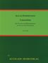 Allan Stephenson: Concertino für Piccolo und Bla, Noten