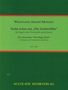 Wolfgang Amadeus Mozart: Sechs Arien aus "Die Zauberflöte" für Fagott und Klavier, Noten