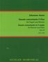 Johannes Amon: Sonate concertante F-Dur op. 88, Noten