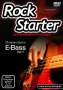 Christian Spohn: Rockstarter Vol.1 - E-Bass, Noten