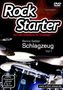 Benno Sattler: Rockstarter Vol.1 - Schlagzeug, Noten