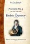Frédéric Duvernoy: Nocturne Nr.3 für Horn und Har, Noten