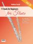 Matthias Petzold: 11 Duets for Beginners for Flute, Noten