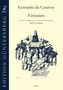 Eustache du Caurroy: 42 Fantasien, Noten