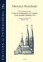 Dieterich Buxtehude: Sonata G-Moll op. 2,3 BuxWV 261, Noten