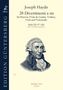 Joseph Haydn: 28 Divertimenti a tre, Barytontrios 97-126 Nr. 97-126 Hob. XI:97-126, Noten