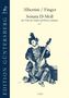Ignazio Albertini: Sonata D-Moll, Noten
