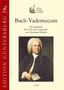 Johann Sebastian Bach: Bach-Vademecum für Viola und Violoncello "Ein Spielbuch", Noten
