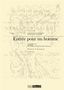 Jean-Baptiste Lully: Entrée pour un homme op. Amadis LWV 63 "Partitur und Stimmen" (18. Jan. 1684 Palais Royal), Noten