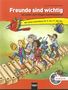 Ruth Schneidewind: Freunde sind wichtig. Paket (Buch + Playback-CD) Kinder von 5-11 Jahren, Noten