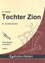 Georg Friedrich Händel: Tochter Zion, Noten