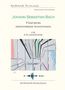 Johann Sebastian Bach: 15 zweistimmige Inventionen mit CD für 2 Altsaxophone, Noten