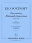 Leo Portnoff: Französisches National-Concertino G-Dur op. 86, Noten