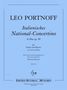 Leo Portnoff: Italienisches National-Concertino G-Dur op. 89, Noten