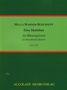 Helga Warner-Buhlmann: Five Sketches für Bläserquintett, Noten