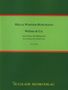 Helga Warner-Buhlmann: Walzer & Co. Fünf Tänze für Flöte (Oboe), Klarinette, Fagott (2004), Noten