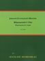 Johann Evangelist Brandl, Bläsersextett C-Dur, Wind Sextet in C major, ACC. 2070. Unten: Accolade Musikverlag.