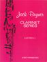 Jack Brymer: Clarinet Series - Easy Book Nr. 2, Noten, Noten