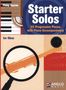 Starter Solos, für Oboe und Klavier, m. Audio-CD, Noten