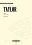 Matthew Taylor (geb. 1964): Storr for Orchestra (2011), Noten