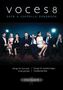 Verschiedene: VOCES8 SATB A Cappella Songbook, Noten